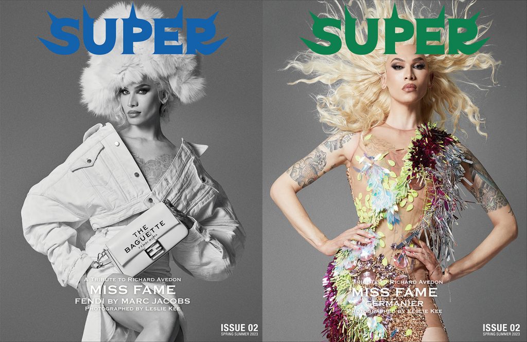 laurent dombrowicz Styling Editorial SUPERMAGAZINE-JAPAN