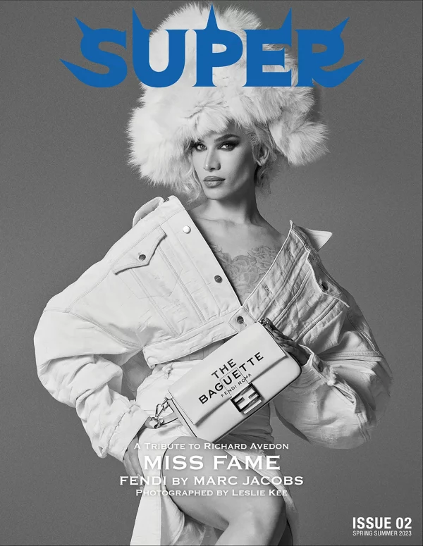 laurent dombrowicz Styling Editorial SUPERMAGAZINE-JAPAN