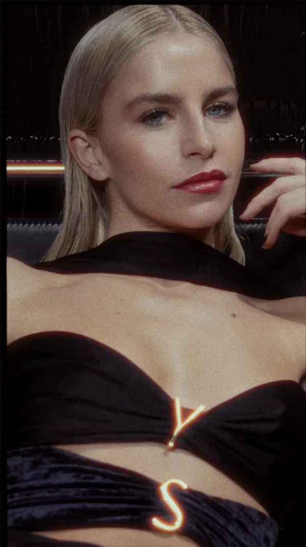 TUSH x YSL x Caro Daur Video Michael Schwarze