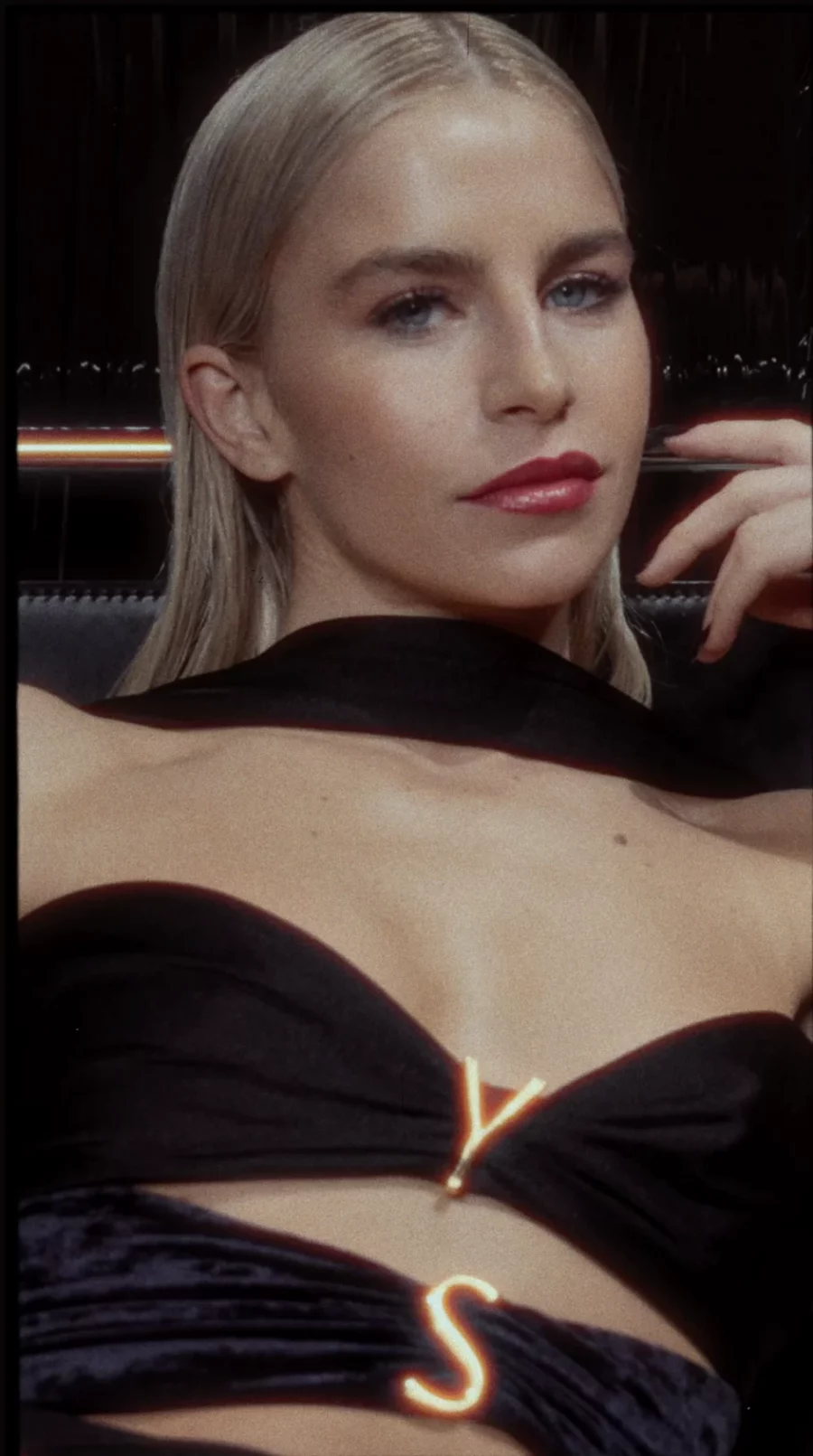 TUSH x YSL x Caro Daur Video Michael Schwarze