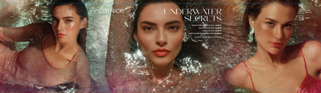 Loni Baur Make-up Catrice Foto Armin Morbach