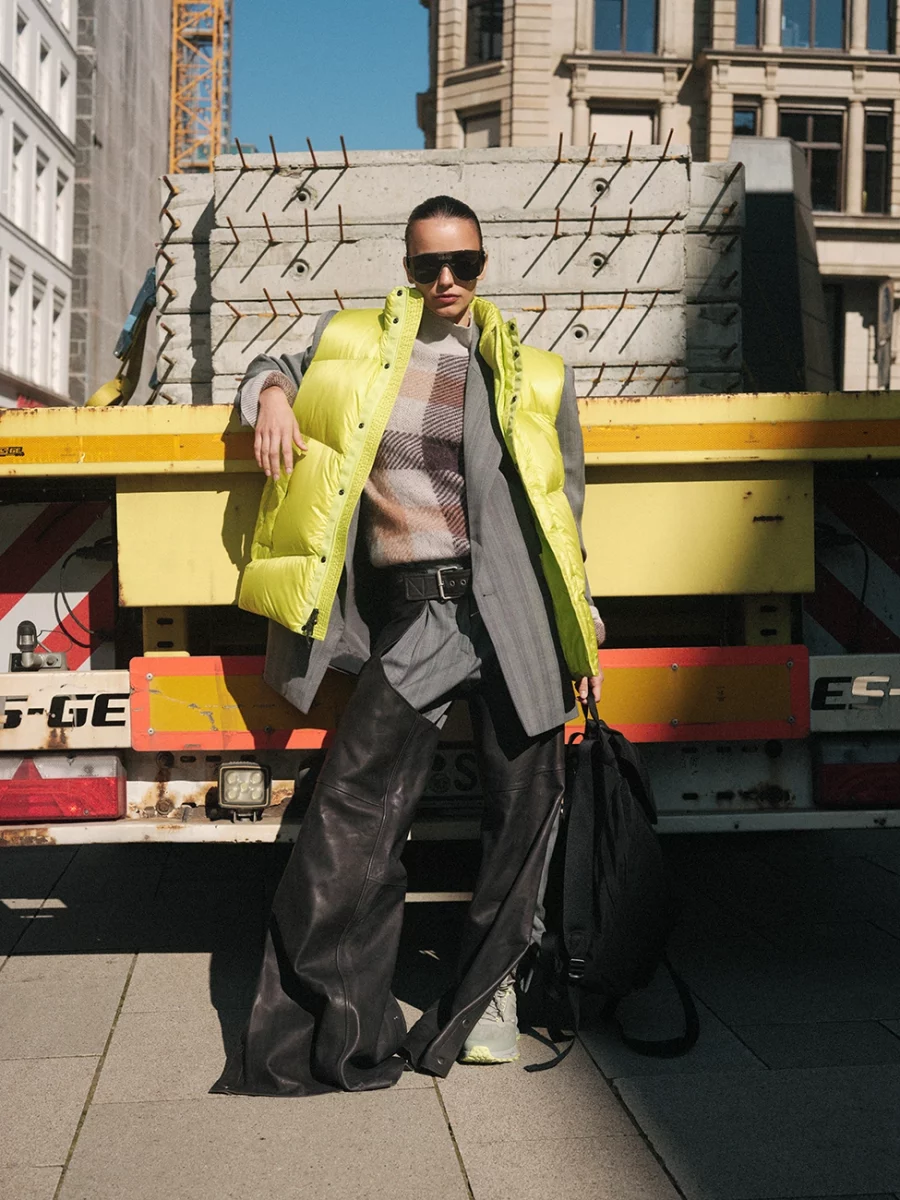 Cosmopolitan Nina Petters Styling Foto Ansgar Sollmann