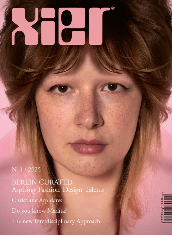 XIER Magazin Hair&Make-up Shadi Shoaei Foto Joachim Baldauf