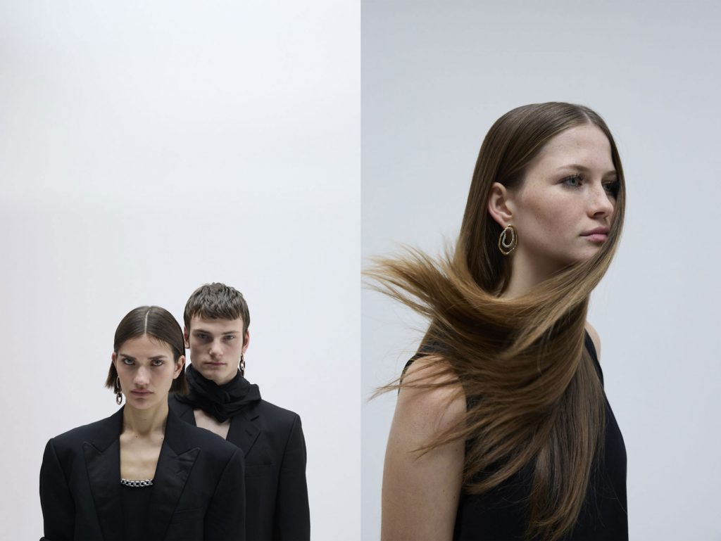 Quality Magazine Hair & Make-up Nadine Bauer Foto Patrick Schwalb
