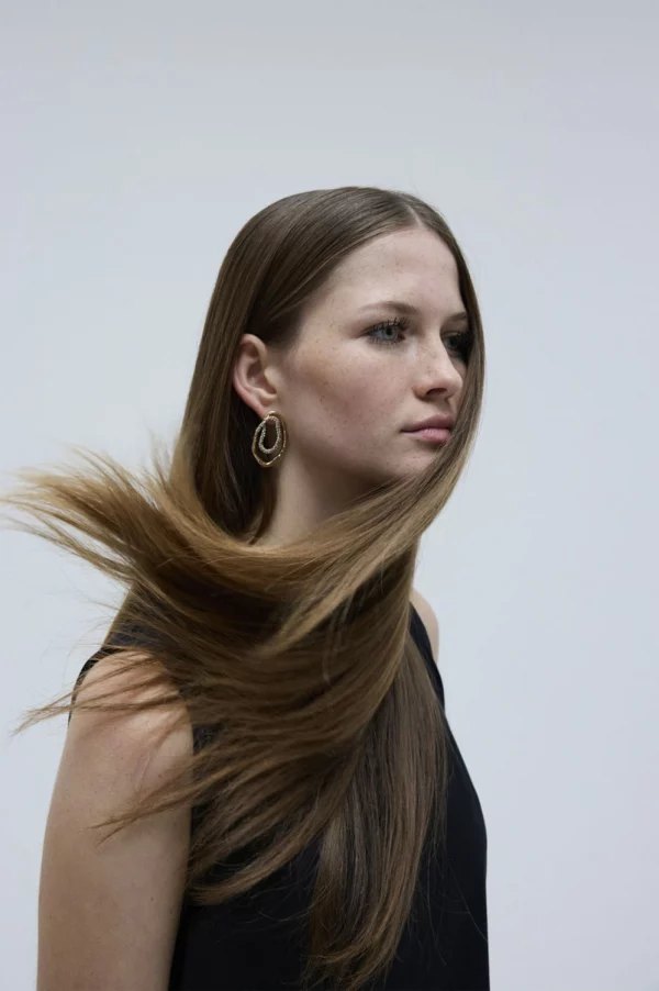 Quality Magazine Hair & Make-up Nadine Bauer Foto Patrick Schwalb