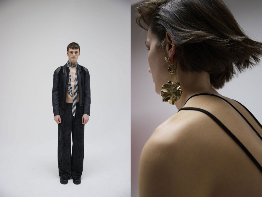Quality Magazine Hair & Make-up Nadine Bauer Foto Patrick Schwalb