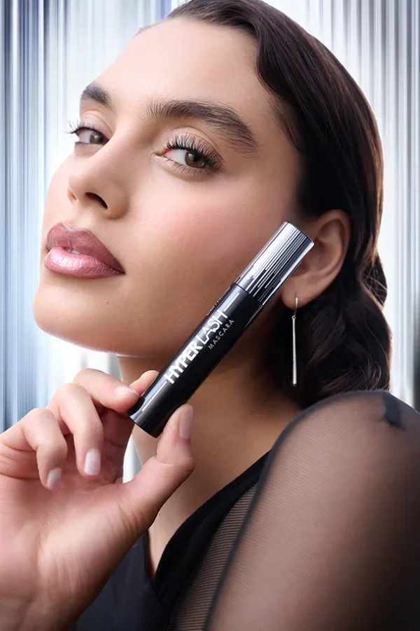 Catrice Loni Baur Make-up Advertising