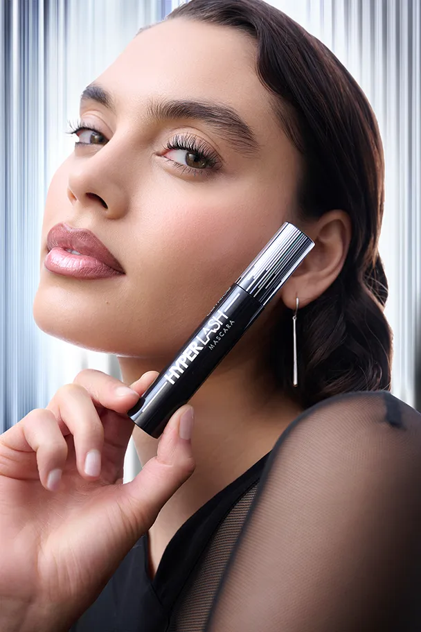 Catrice Loni Baur Make-up Advertising