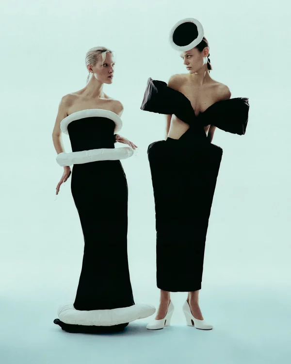 Vogue Denise Grundmann Foto Per Appelgren Editorial