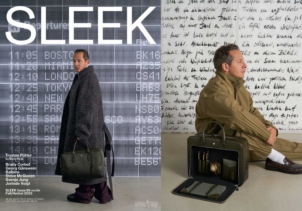 Sleek Editorial Boris Kralj Photo