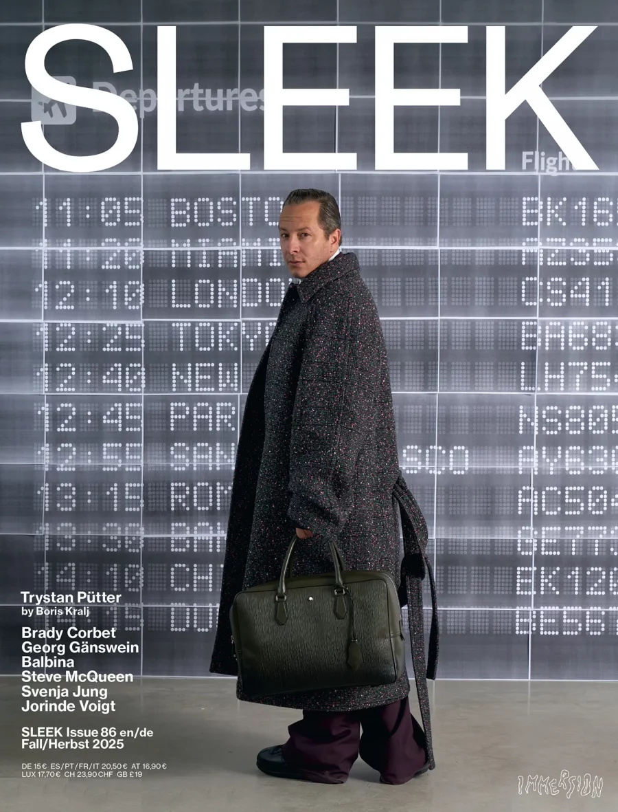 Sleek Editorial Boris Kralj Photo