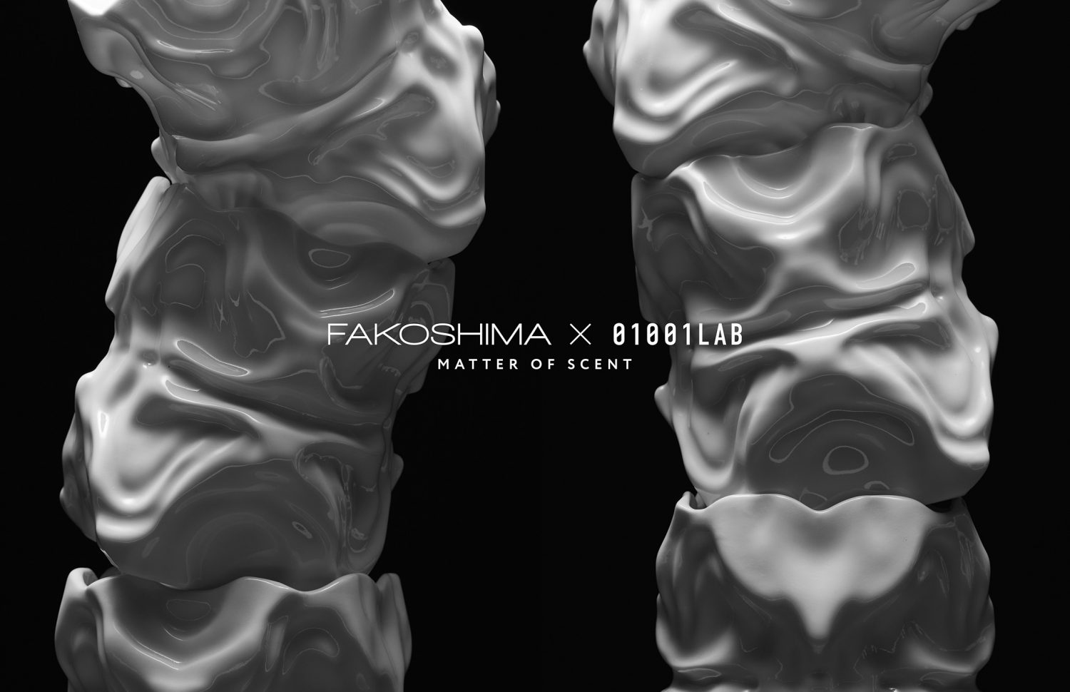 fakoshima x 01001lab