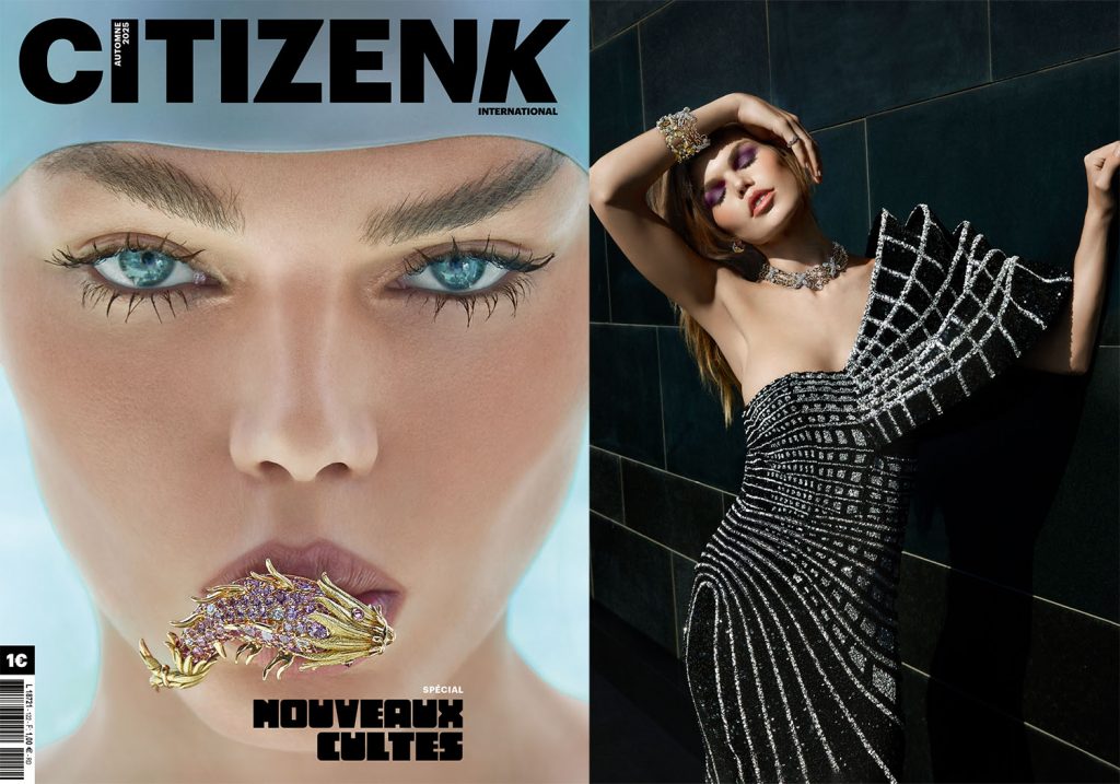 laurent dombrowicz styling Citizen K Foto Greg Lotus