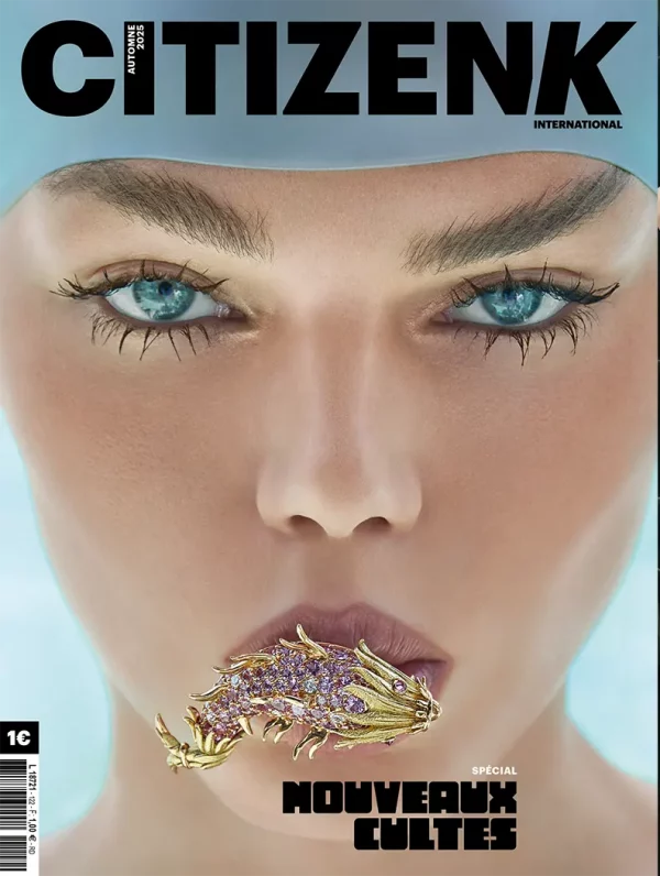 laurent dombrowicz styling Citizen K Foto Greg Lotus