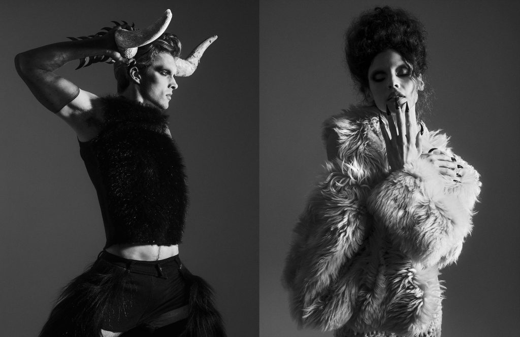 laurent dombrowicz styling Vogue Portugal Foto Kosmas Pavlos