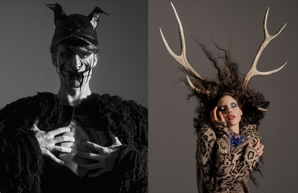 laurent dombrowicz styling Vogue Portugal Foto Kosmas Pavlos