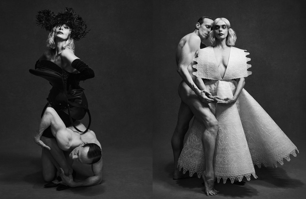 laurent dombrowicz styling Vogue Portugal Foto Kosmas Pavlos