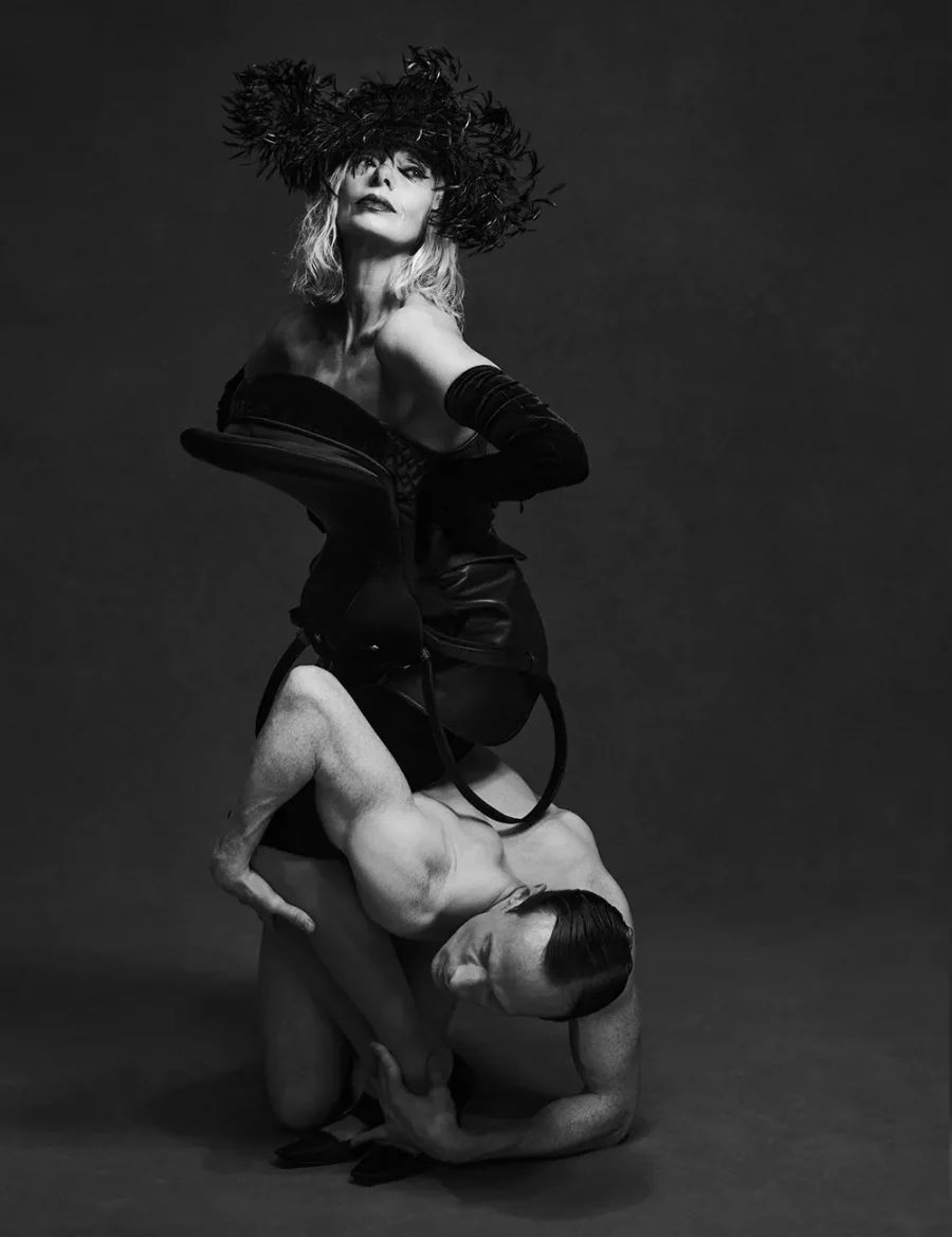 laurent dombrowicz styling Vogue Portugal Foto Kosmas Pavlos