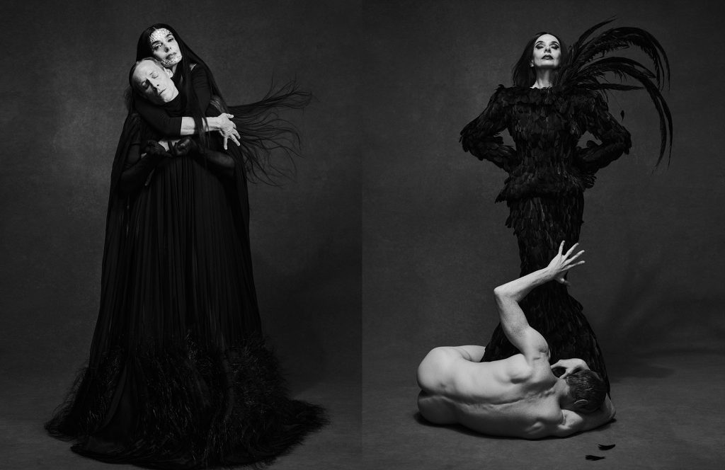 laurent dombrowicz styling Vogue Portugal Foto Kosmas Pavlos