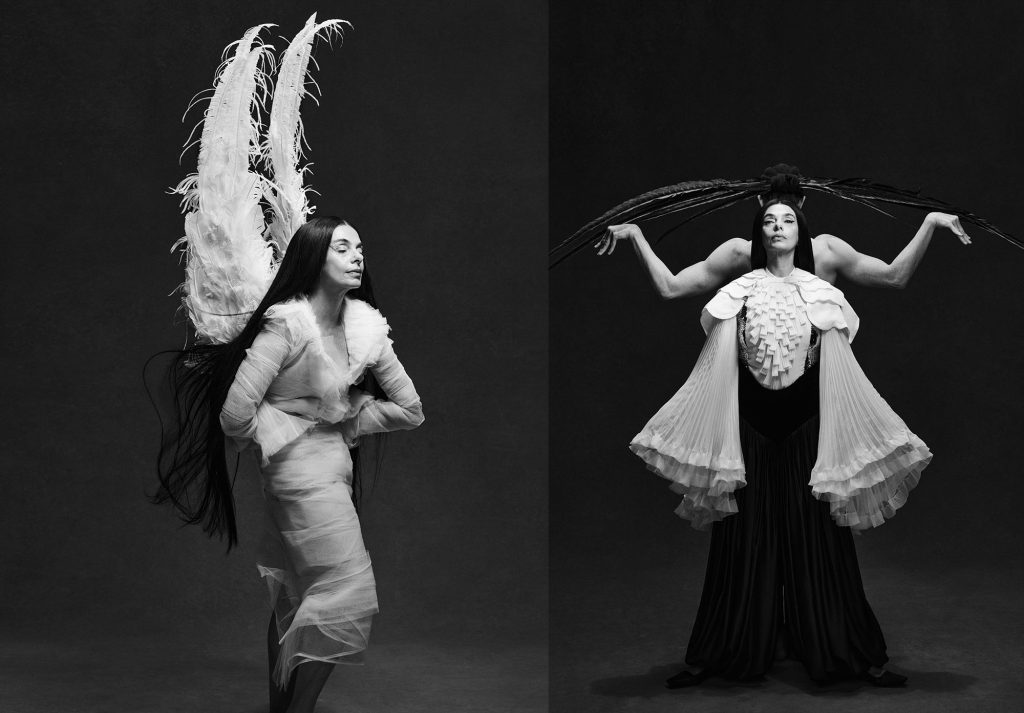 laurent dombrowicz styling Vogue Portugal Foto Kosmas Pavlos