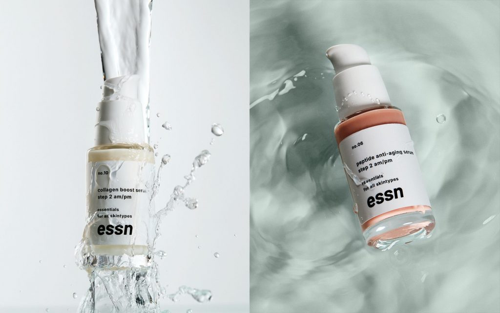 ESSN Malorie Shymr Advertising Photo