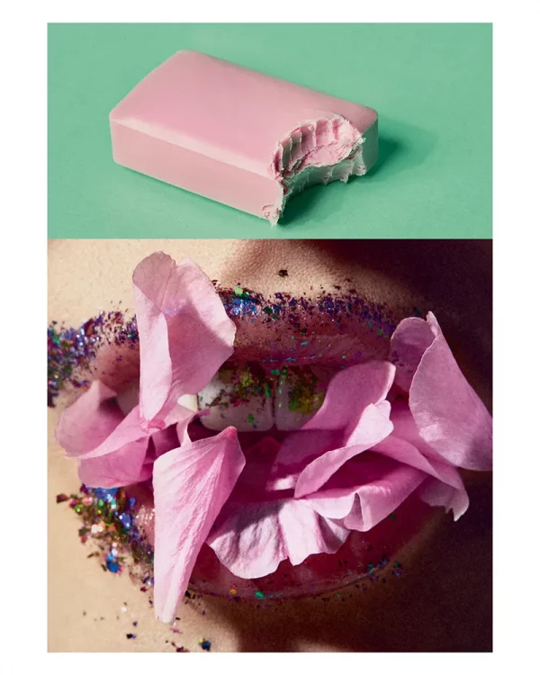 Malorie Shmyr Merde Magazin Editorial Photo