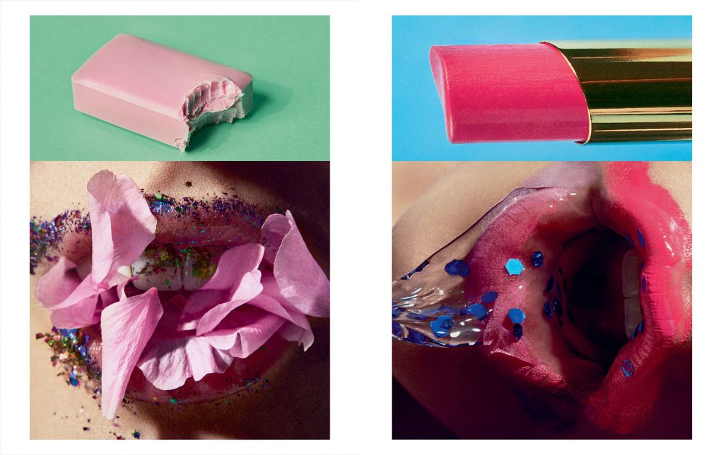 Malorie Shmyr Merde Magazin Editorial Photo