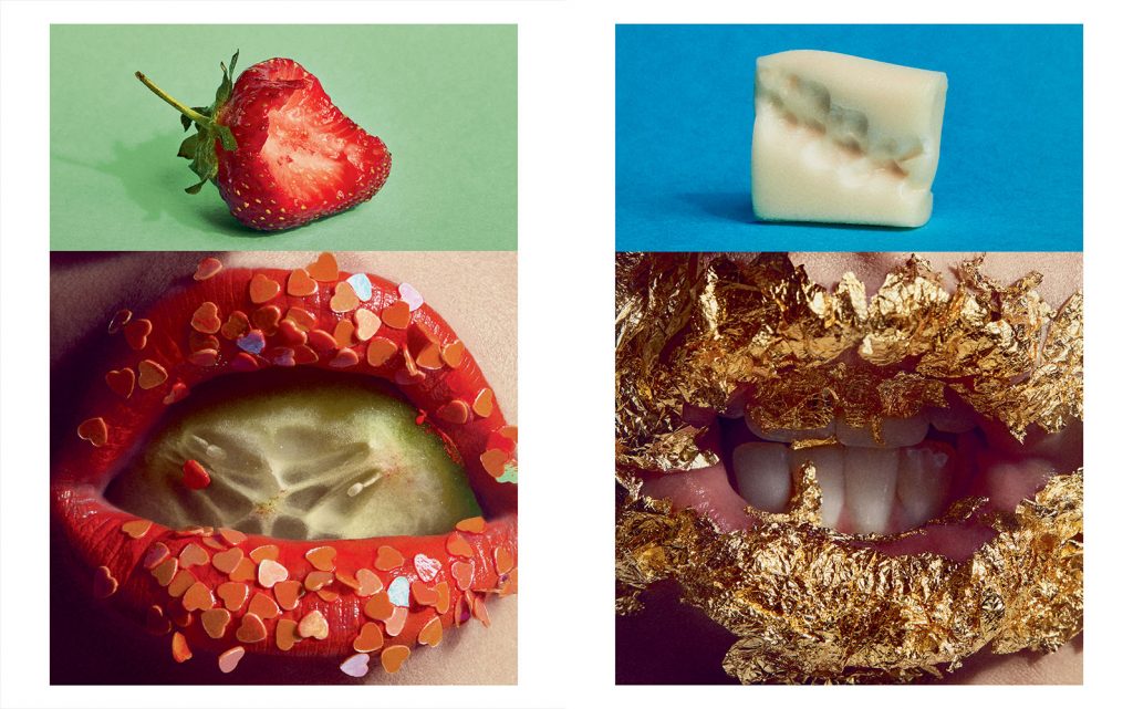 Malorie Shmyr Merde Magazin Editorial Photo