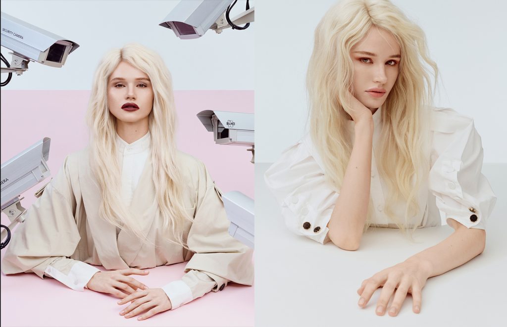 TUSH Loni Baur Photo Armin Morbach