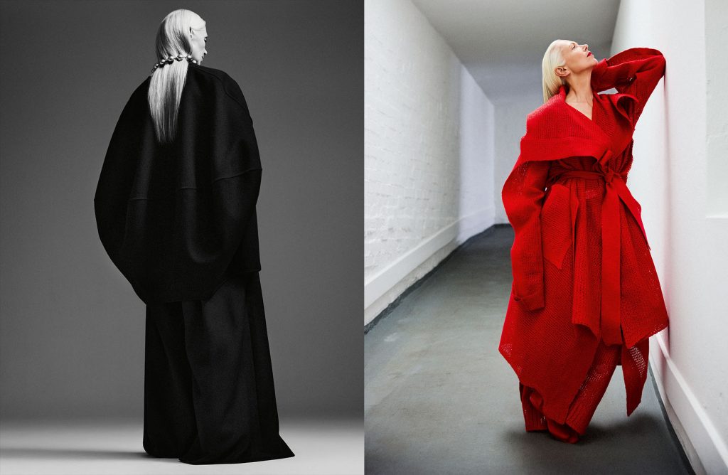 Loni Baur 10Magazine Foto Jana Gerbeding