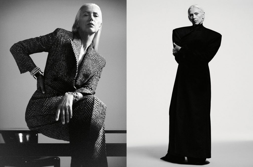 Loni Baur 10Magazine Foto Jana Gerbeding