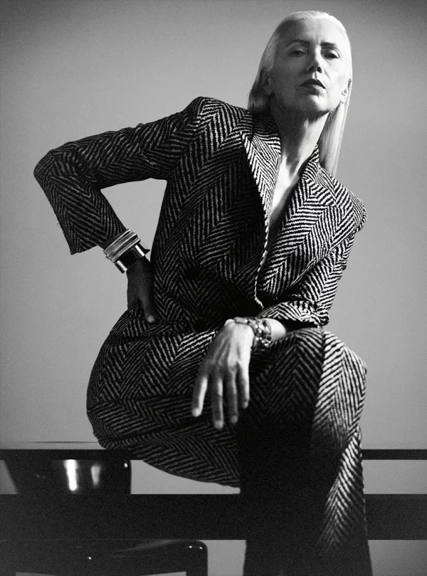 Loni Baur 10Magazine Foto Jana Gerbeding