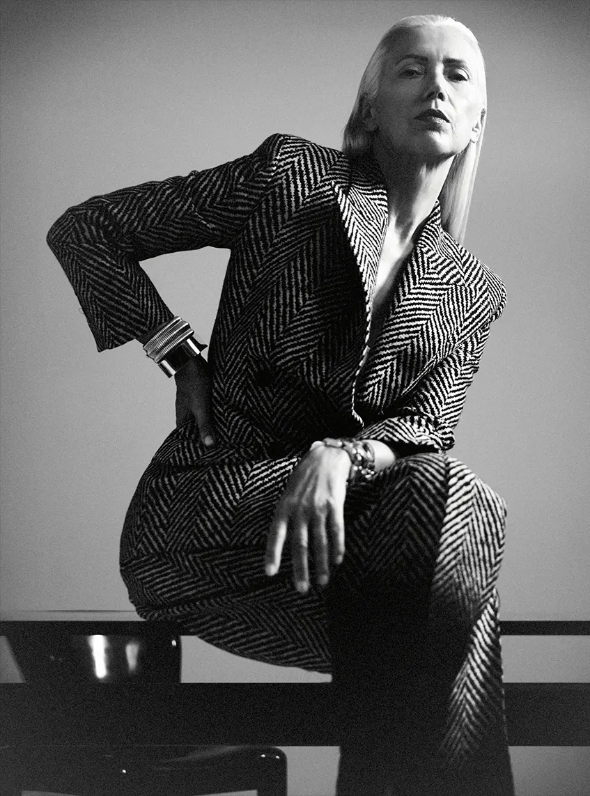 Loni Baur 10Magazine Foto Jana Gerbeding