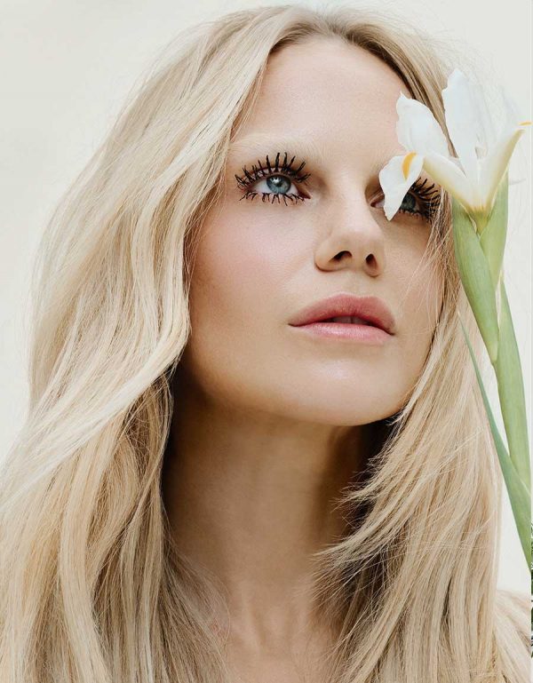 TUSH x LAURA ABLA X GUERLAIN