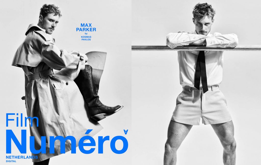 Laurent Dombrowicz Stylist Numero Photo Kosmas Pavlos