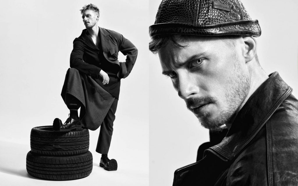 Laurent Dombrowicz Stylist Numero Photo Kosmas Pavlos
