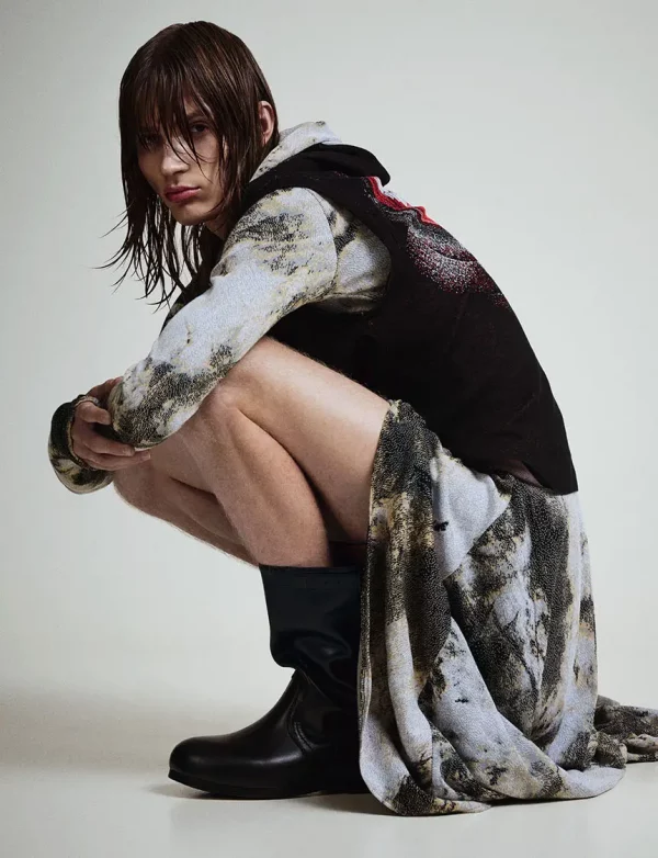 TUSH Nadine Bauer Hair