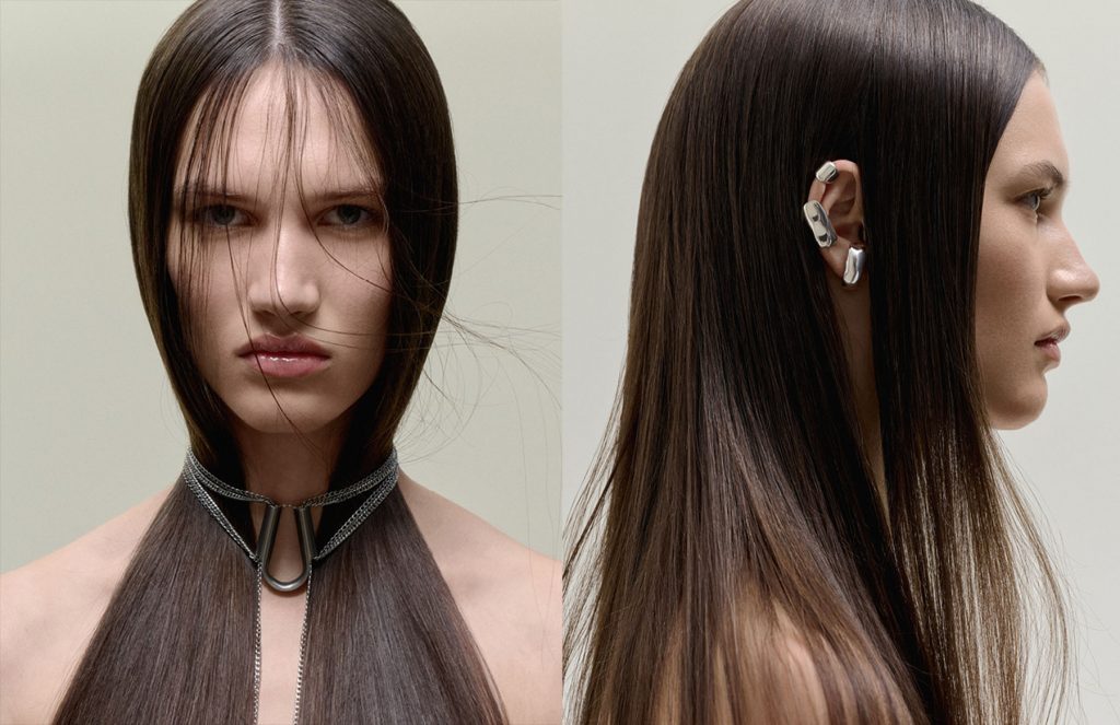 TUSH STILL Nadine Bauer Hair