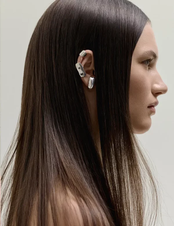 TUSH STILL Nadine Bauer Hair