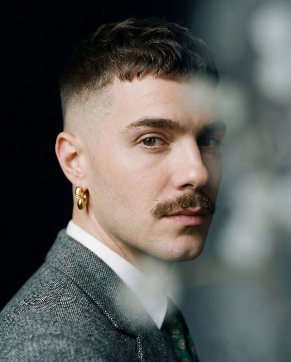 Ariel Oscar Greith Portrait