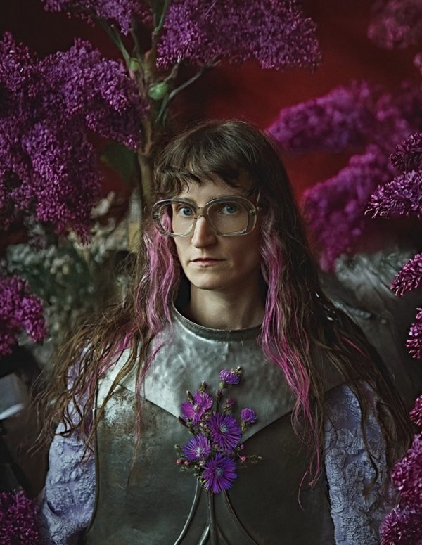 Theresa Rohè x TUSH