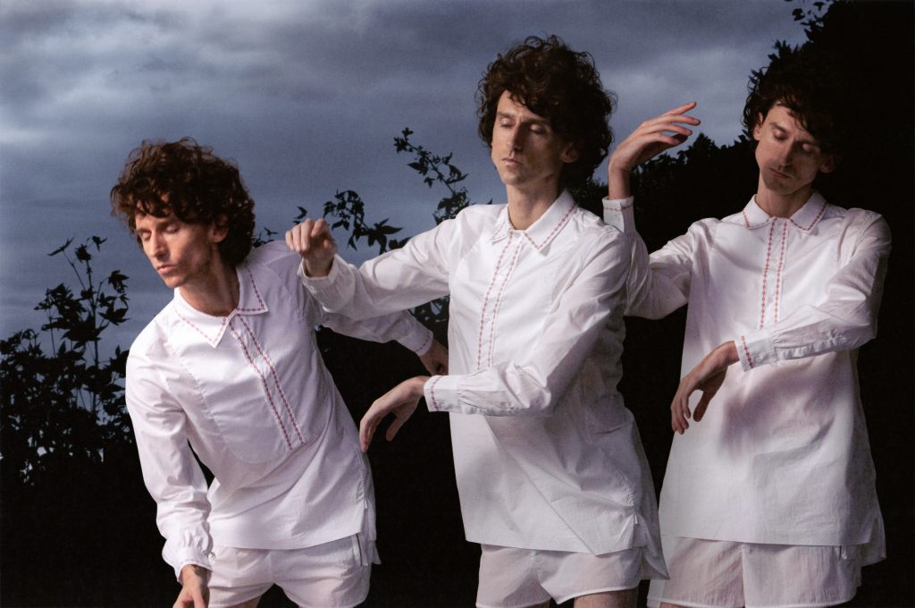 Laurent Dombrowicz Stylist Editorial Citizen K