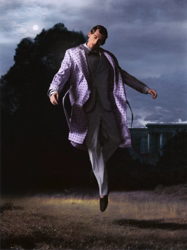 Laurent Dombrowicz Stylist Editorial Citizen K