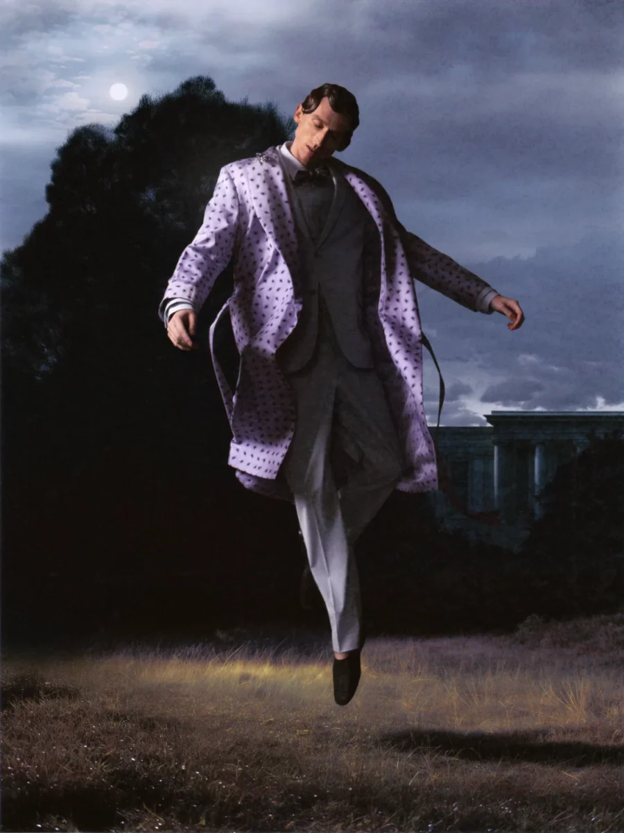 Laurent Dombrowicz Stylist Editorial Citizen K