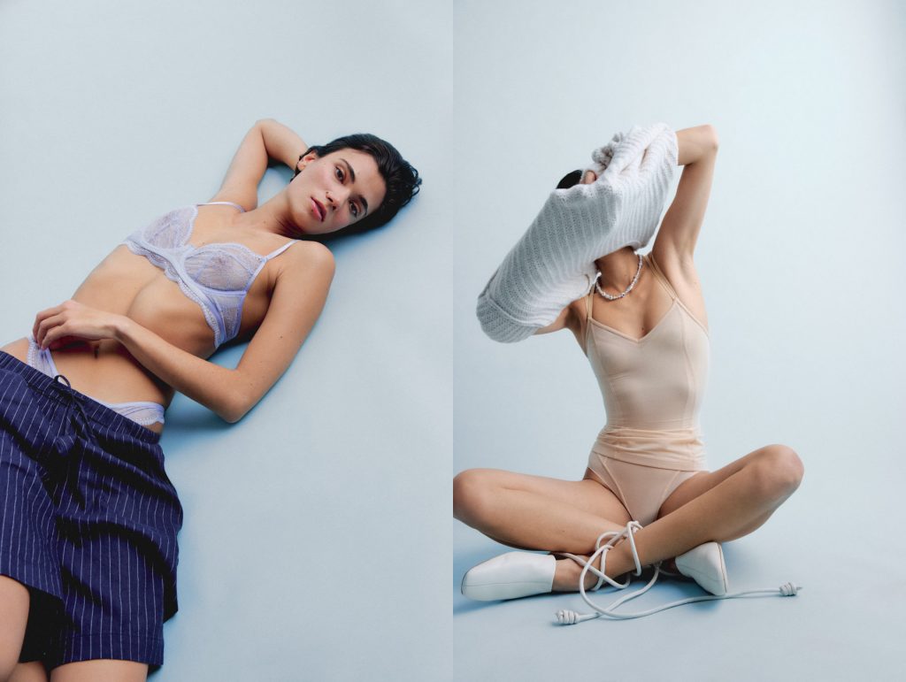 Cosmopolitan Simon Riepe Editorial Styling