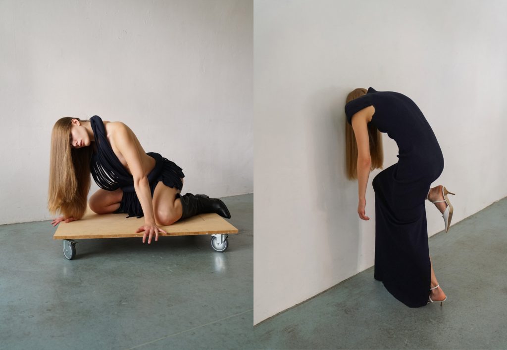 Boris Kralj Sober Magazine Editorial Photo