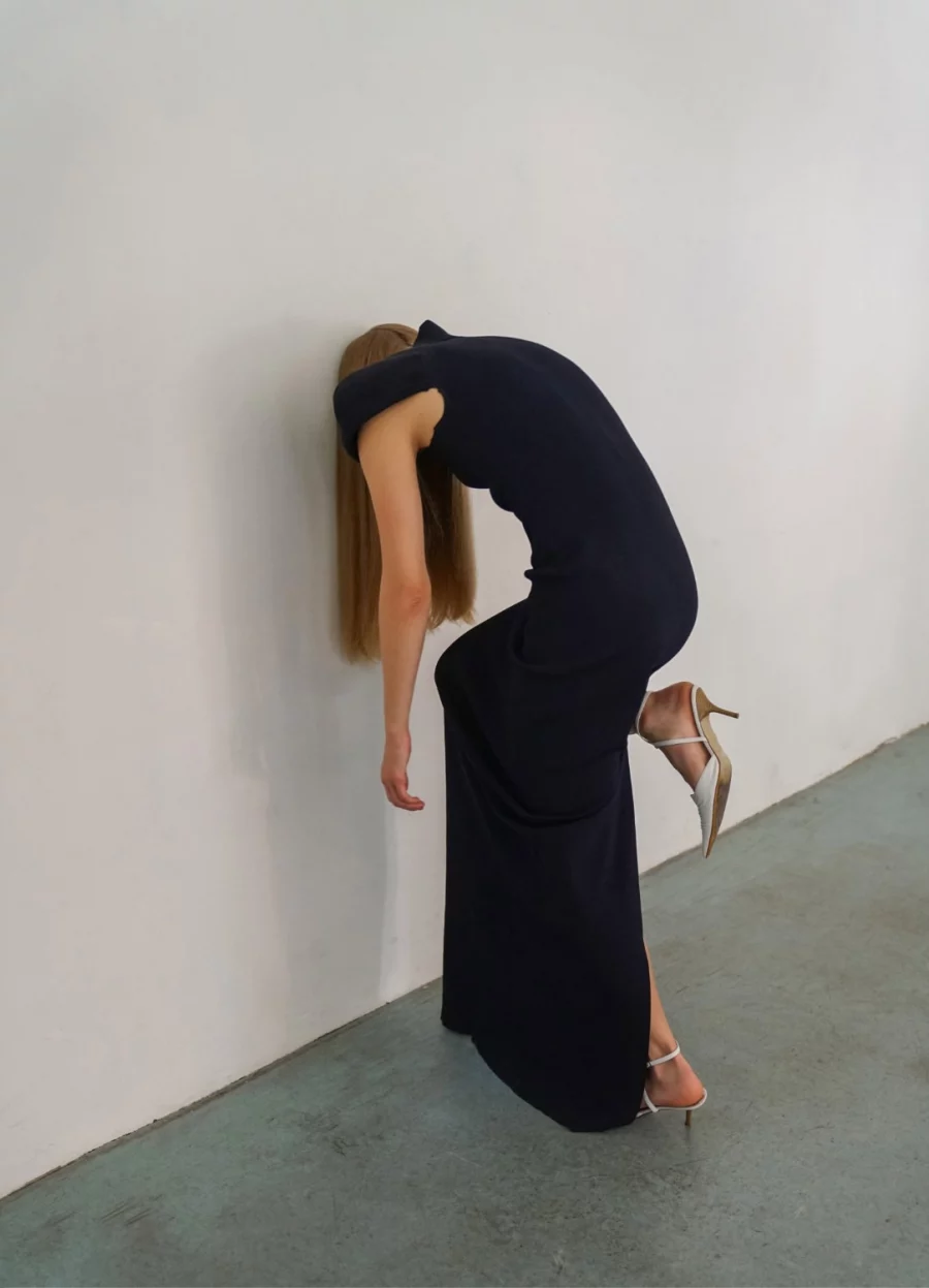 Boris Kralj Sober Magazine Editorial Photo