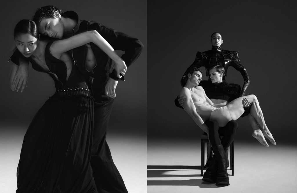 Laurent Dombrowicz Stylist Editorial Vogue Portugal