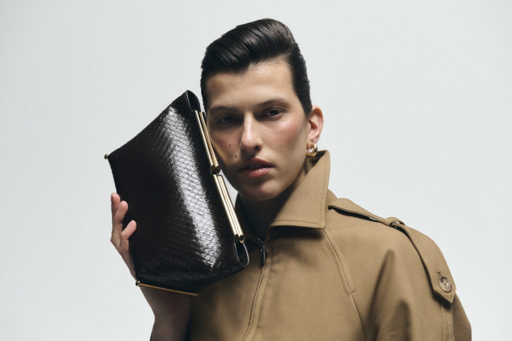 Stefanie Mellin LAURA PALM MYSELF