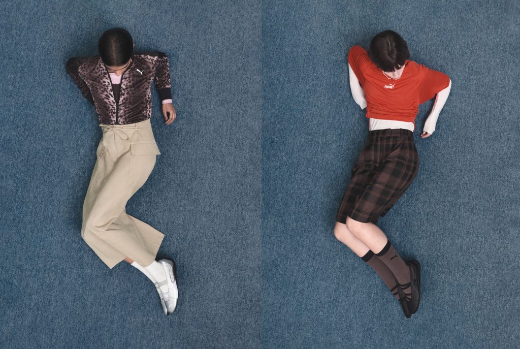 Anne Timper speedcat Ballet